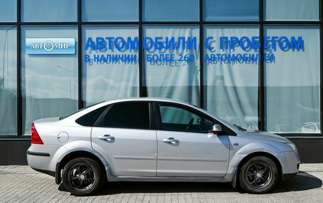 Ford Focus II рестайлинг, 2008 год, 419 000 рублей, 6 фотография