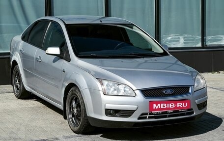 Ford Focus II рестайлинг, 2008 год, 419 000 рублей, 7 фотография