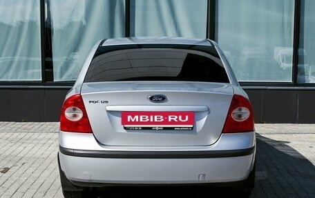 Ford Focus II рестайлинг, 2008 год, 419 000 рублей, 4 фотография