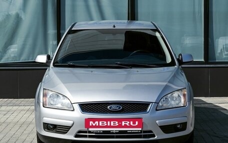 Ford Focus II рестайлинг, 2008 год, 419 000 рублей, 8 фотография