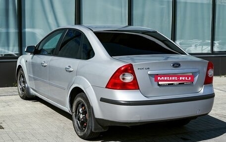 Ford Focus II рестайлинг, 2008 год, 419 000 рублей, 3 фотография