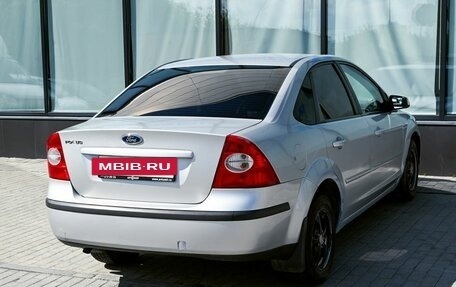 Ford Focus II рестайлинг, 2008 год, 419 000 рублей, 5 фотография