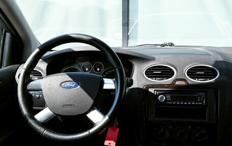 Ford Focus II рестайлинг, 2008 год, 419 000 рублей, 17 фотография