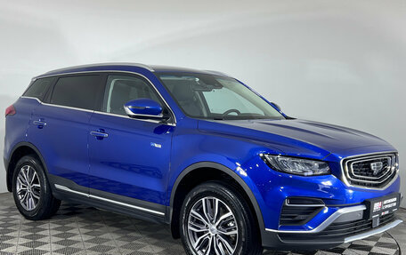 Geely Atlas, 2022 год, 1 799 000 рублей, 3 фотография
