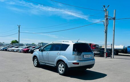 Mitsubishi Outlander III рестайлинг 3, 2010 год, 1 179 000 рублей, 4 фотография