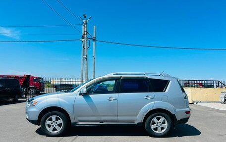 Mitsubishi Outlander III рестайлинг 3, 2010 год, 1 179 000 рублей, 3 фотография