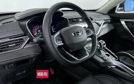 Geely Atlas, 2022 год, 1 799 000 рублей, 9 фотография