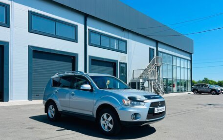 Mitsubishi Outlander III рестайлинг 3, 2010 год, 1 179 000 рублей, 8 фотография