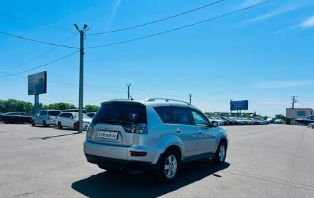 Mitsubishi Outlander III рестайлинг 3, 2010 год, 1 179 000 рублей, 6 фотография