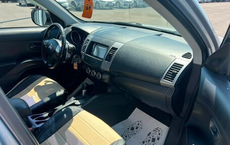 Mitsubishi Outlander III рестайлинг 3, 2010 год, 1 179 000 рублей, 12 фотография