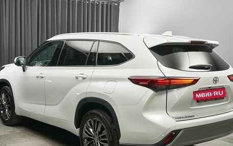 Toyota Highlander, 2026 год, 5 549 000 рублей, 3 фотография