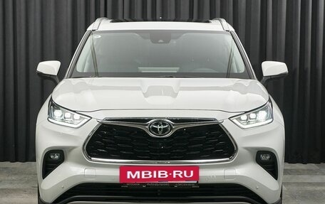 Toyota Highlander, 2026 год, 5 549 000 рублей, 4 фотография
