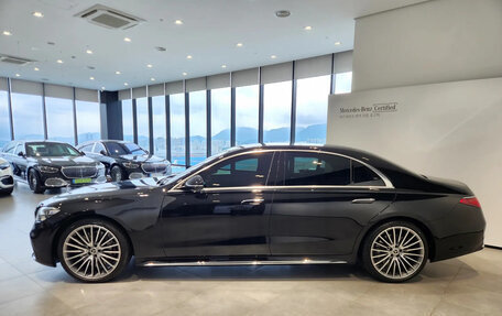Mercedes-Benz S-Класс, 2025 год, 13 750 000 рублей, 4 фотография