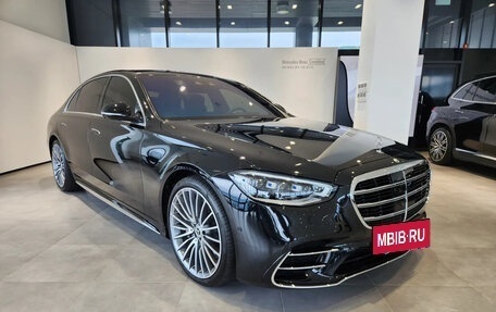 Mercedes-Benz S-Класс, 2025 год, 13 750 000 рублей, 2 фотография