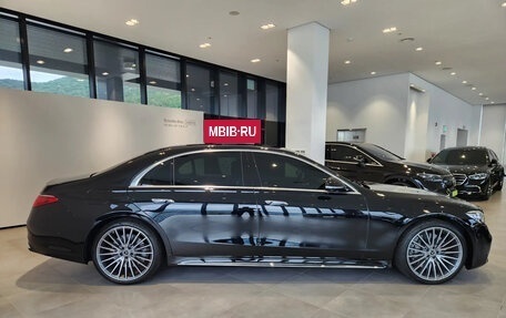 Mercedes-Benz S-Класс, 2025 год, 13 750 000 рублей, 5 фотография