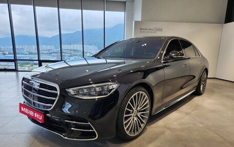 Mercedes-Benz S-Класс, 2025 год, 13 750 000 рублей, 3 фотография