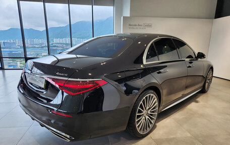Mercedes-Benz S-Класс, 2025 год, 13 750 000 рублей, 6 фотография