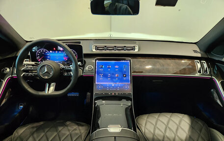 Mercedes-Benz S-Класс, 2025 год, 13 750 000 рублей, 10 фотография