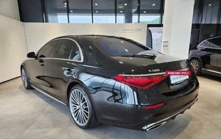 Mercedes-Benz S-Класс, 2025 год, 13 750 000 рублей, 7 фотография