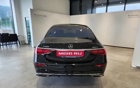 Mercedes-Benz S-Класс, 2025 год, 13 750 000 рублей, 8 фотография