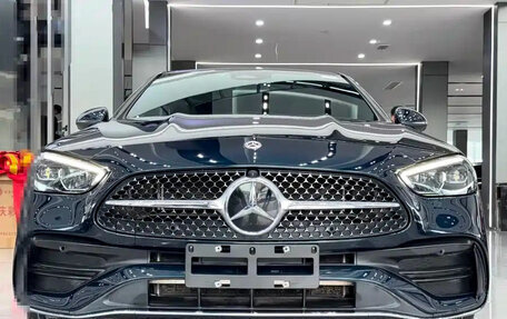 Mercedes-Benz C-Класс, 2022 год, 3 616 000 рублей, 5 фотография