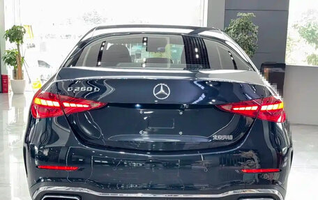 Mercedes-Benz C-Класс, 2022 год, 3 616 000 рублей, 4 фотография