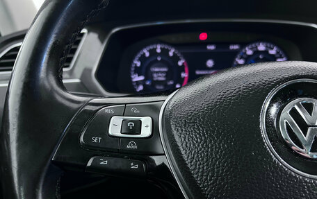 Volkswagen Tiguan II, 2018 год, 2 440 000 рублей, 10 фотография