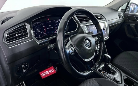 Volkswagen Tiguan II, 2018 год, 2 440 000 рублей, 9 фотография