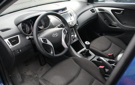 Hyundai Elantra V, 2012 год, 940 000 рублей, 5 фотография