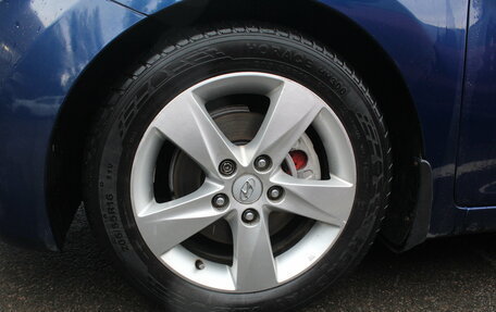 Hyundai Elantra V, 2012 год, 940 000 рублей, 25 фотография