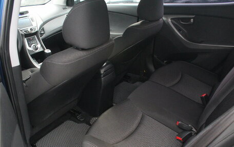 Hyundai Elantra V, 2012 год, 940 000 рублей, 22 фотография