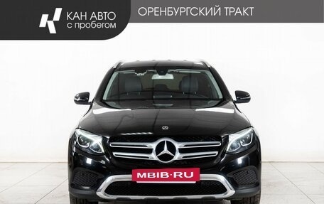 Mercedes-Benz GLC, 2017 год, 2 343 750 рублей, 2 фотография