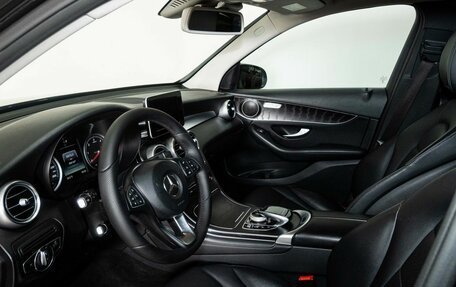 Mercedes-Benz GLC, 2017 год, 2 343 750 рублей, 5 фотография