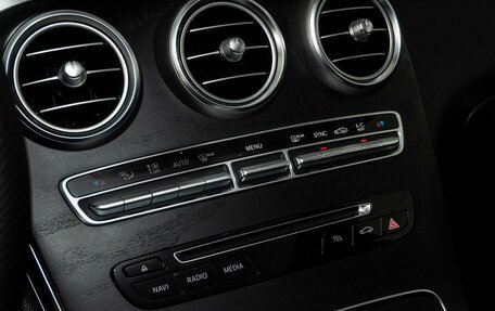 Mercedes-Benz GLC, 2017 год, 2 343 750 рублей, 11 фотография