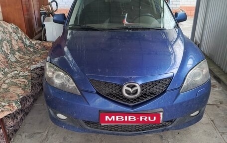 Mazda 3, 2006 год, 370 000 рублей, 1 фотография