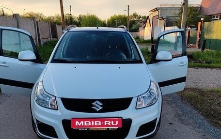 Suzuki SX4 II рестайлинг, 2011 год, 810 000 рублей, 1 фотография