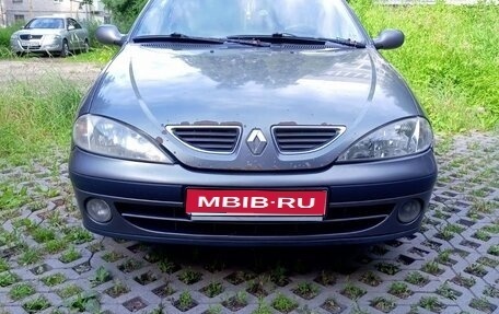 Renault Megane II, 2003 год, 260 000 рублей, 1 фотография