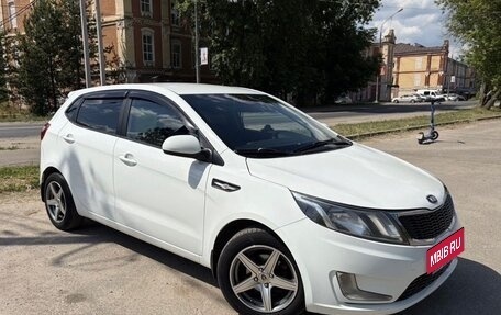 KIA Rio III рестайлинг, 2014 год, 850 000 рублей, 1 фотография