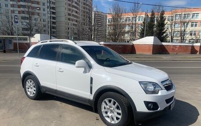 Opel Antara I, 2013 год, 1 200 000 рублей, 1 фотография