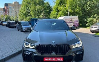 BMW X6, 2020 год, 8 200 000 рублей, 1 фотография