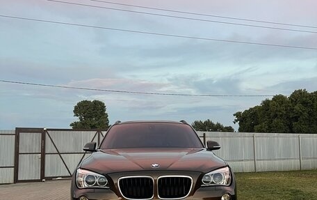 BMW X1, 2013 год, 1 600 000 рублей, 1 фотография