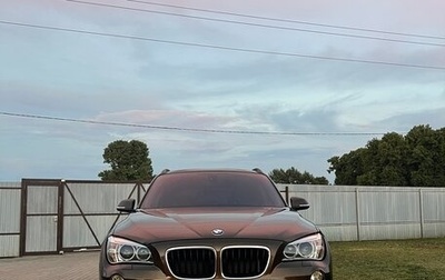 BMW X1, 2013 год, 1 600 000 рублей, 1 фотография