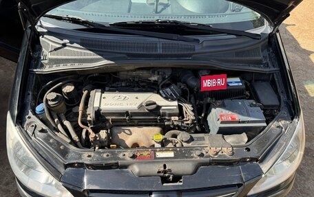 Hyundai Getz I рестайлинг, 2005 год, 400 000 рублей, 9 фотография