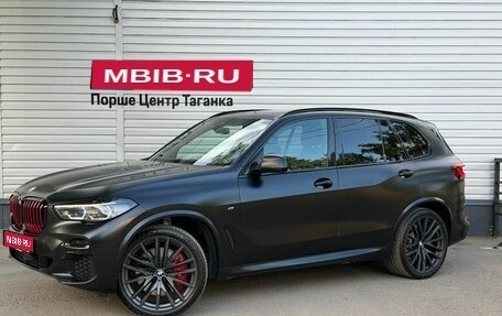BMW X5, 2021 год, 10 800 000 рублей, 1 фотография