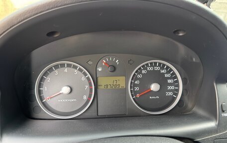 Hyundai Getz I рестайлинг, 2005 год, 400 000 рублей, 10 фотография