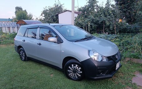Nissan AD III, 2021 год, 1 195 000 рублей, 2 фотография