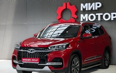 Chery Tiggo 8 I, 2021 год, 1 785 000 рублей, 1 фотография