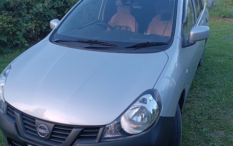 Nissan AD III, 2021 год, 1 195 000 рублей, 4 фотография