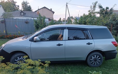 Nissan AD III, 2021 год, 1 195 000 рублей, 5 фотография