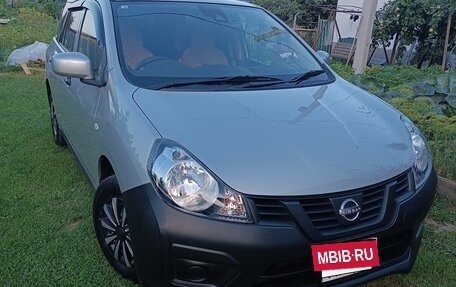 Nissan AD III, 2021 год, 1 195 000 рублей, 9 фотография
